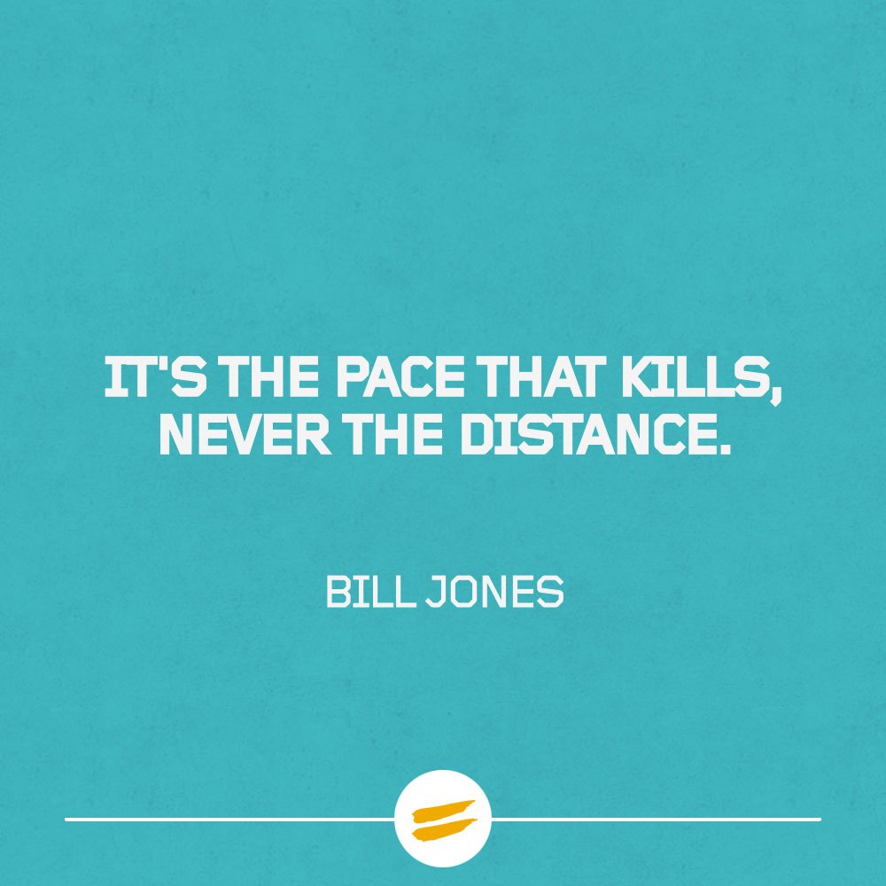 TooFit2Sweat's tweet photo. “Remember, it’s the pace that kills, never the distance.” #TooFit2Sweat https://t.co/C4B310LFDm https://t.co/q1cS1Z6Xg5