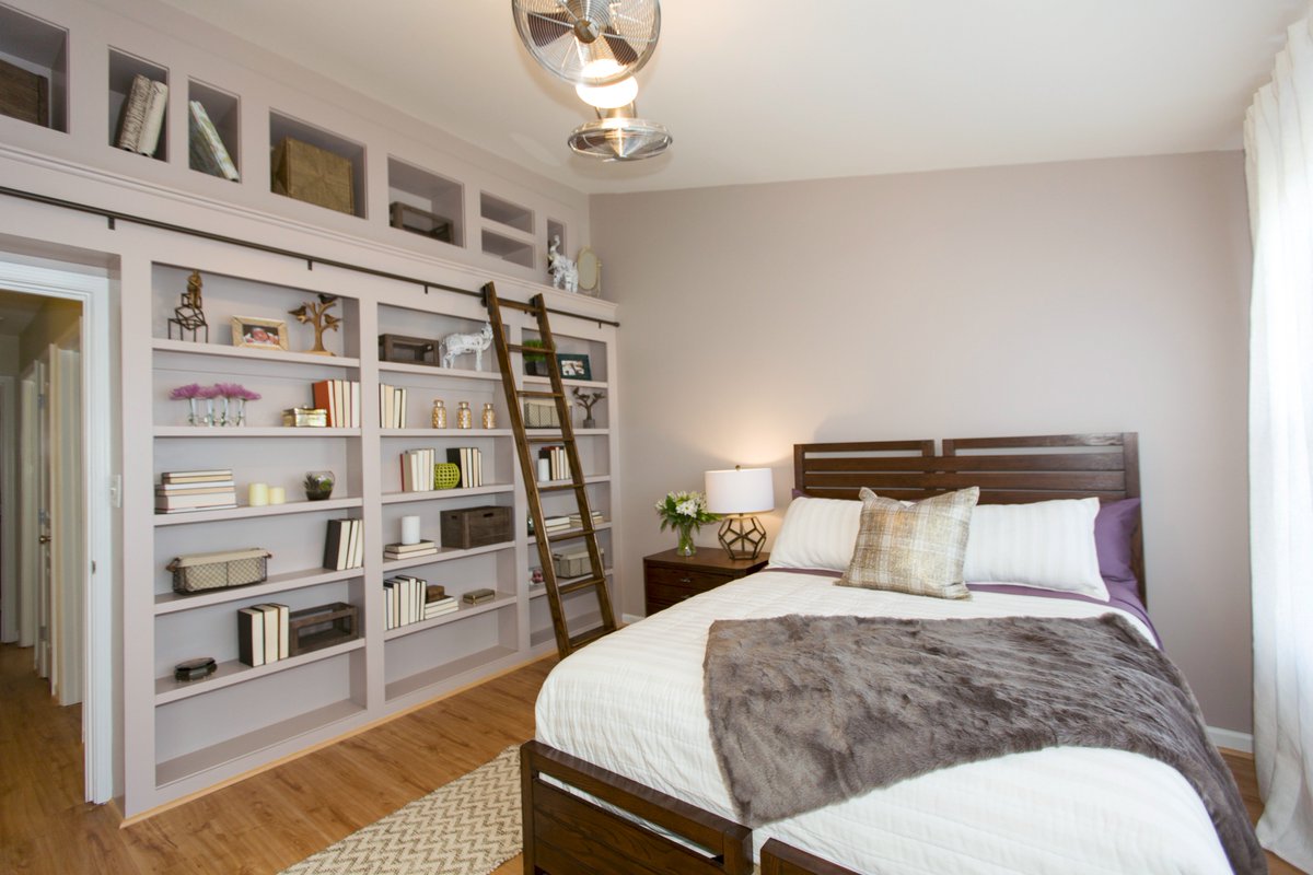 Recently renovated a room in your home? Tag us in the pictures and we could feature your room on our page! #loveitorlistit #designinspo