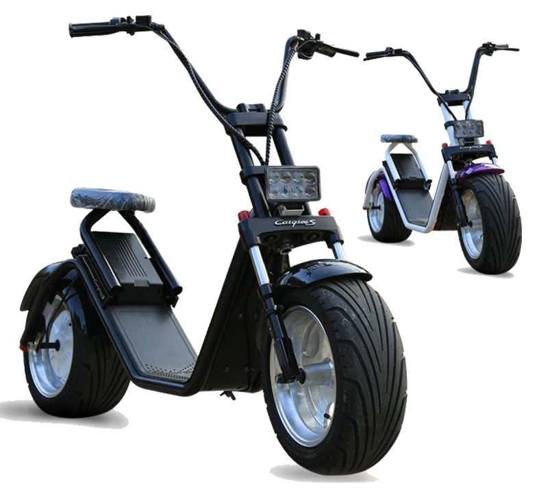 city coco smart e electric scooter harley pro