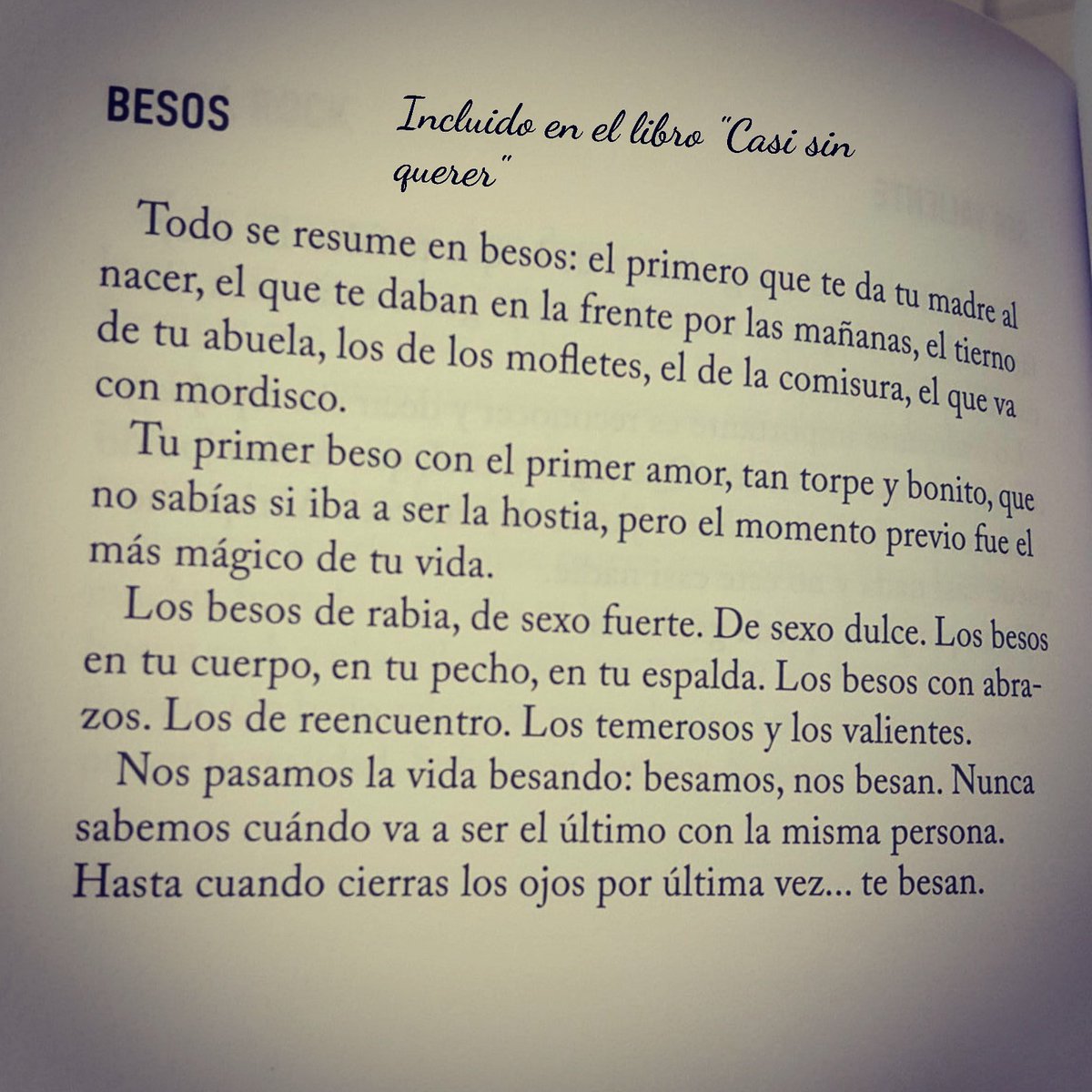 Defreds's tweet photo. Besos. https://t.co/RxjcIGCWvQ