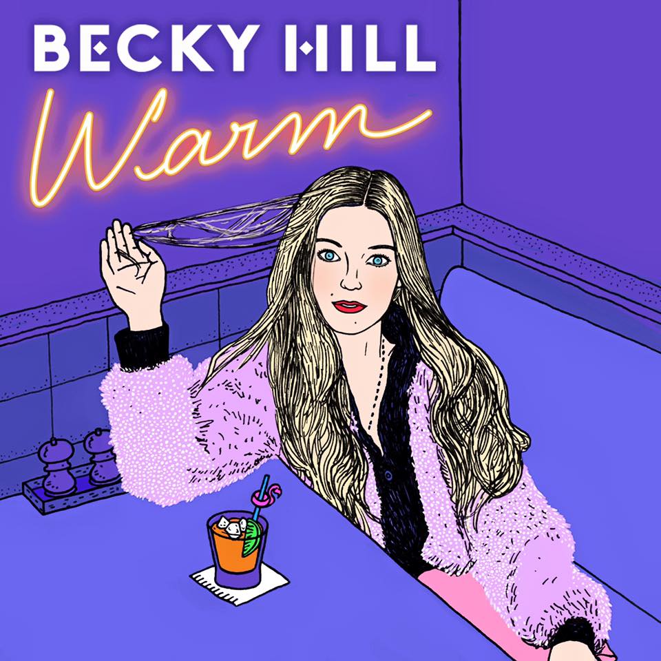 BeckyHill's tweet photo. Warm is out NOW! If you just missed the first play listen here on Spotify: https://t.co/2S4xN7nMGm or buy on iTunes: https://t.co/2QUIu6f2tM https://t.co/qEZv4gt8z2