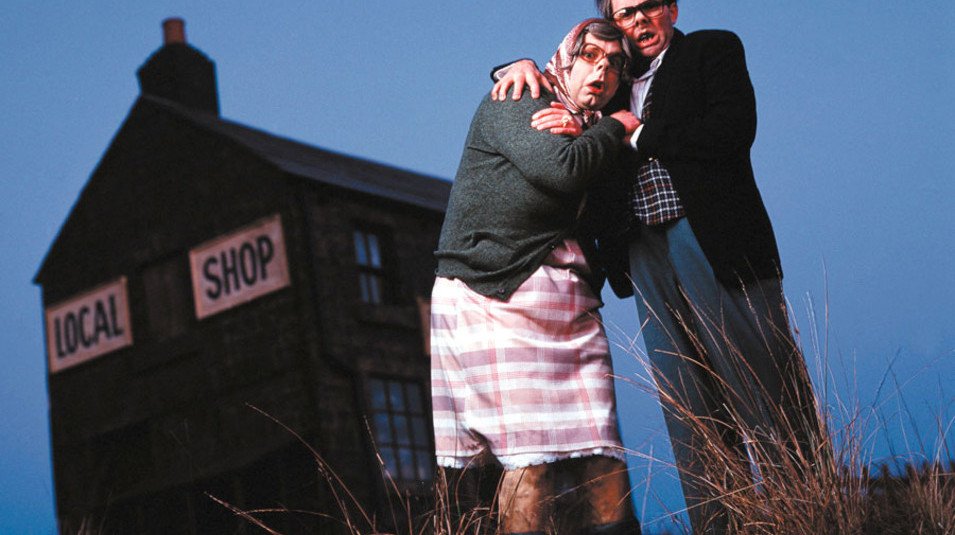 'The League Of Gentlemen' reunion episode 'wanted by BBC' dlvr.it/MT9dZD