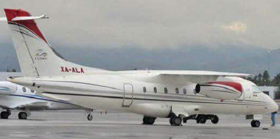 Notimexpr's tweet photo. Aaayyyyy cabrón, En vuelo Privado de medio millón de pesos llegó Enrique Ochoa a Xalapa. https://t.co/NZuS0SlKov https://t.co/YZSOxqaDCI