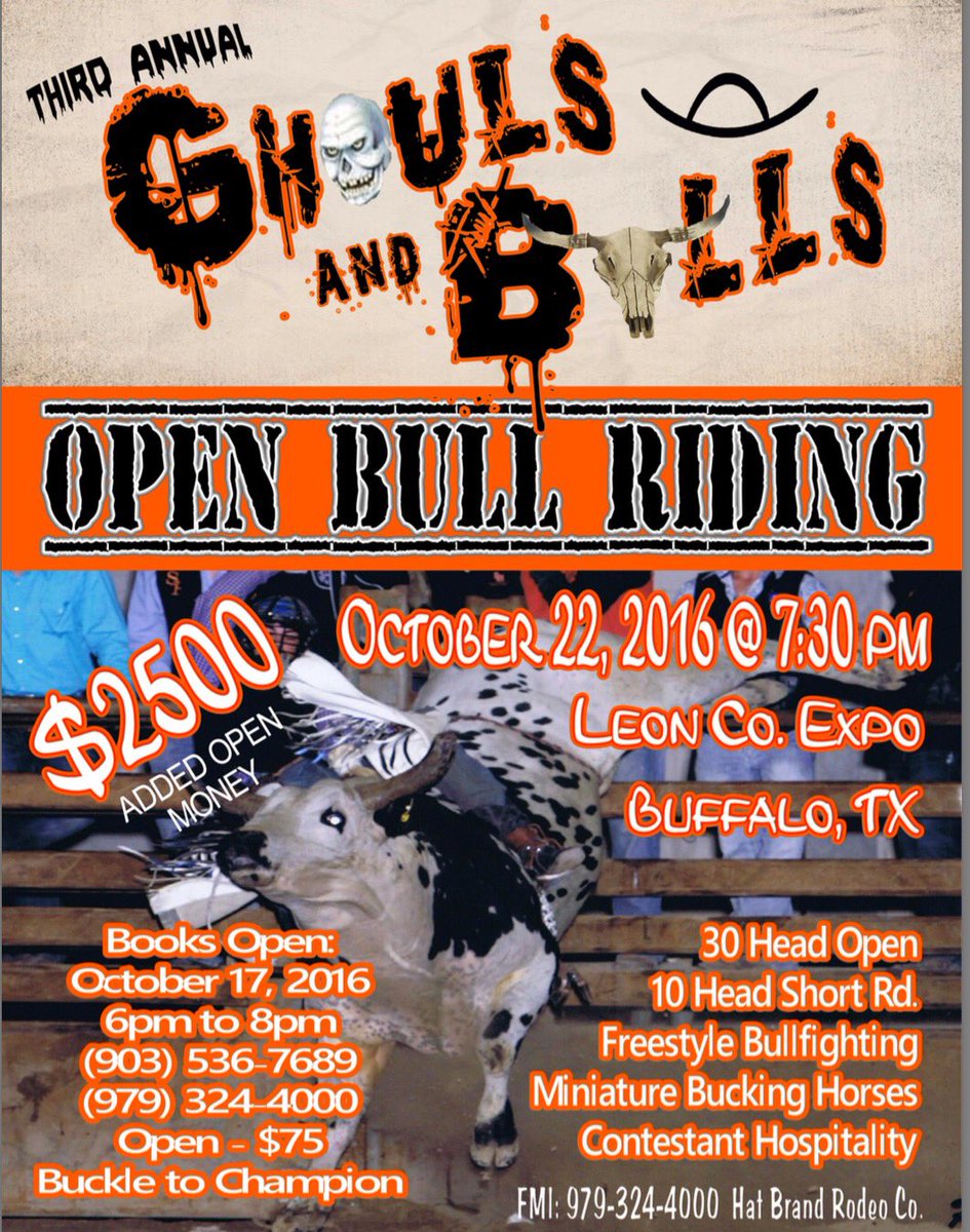 BULL RIDERS.                             Call in tonight!!! Please share. Thanks!!
@RodeoChat @RodeoNewsMag <a href="/hatbrandrodeo/">Hat Brand Rodeo</a>  <a href="/Doodledee410/">Dana</a>