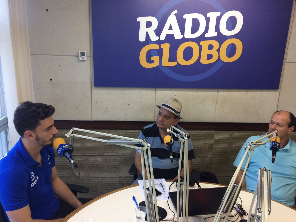 Goleiro Rafael é convidado do Globo Esportivo, no AM 1150 e radioglobo.com.br