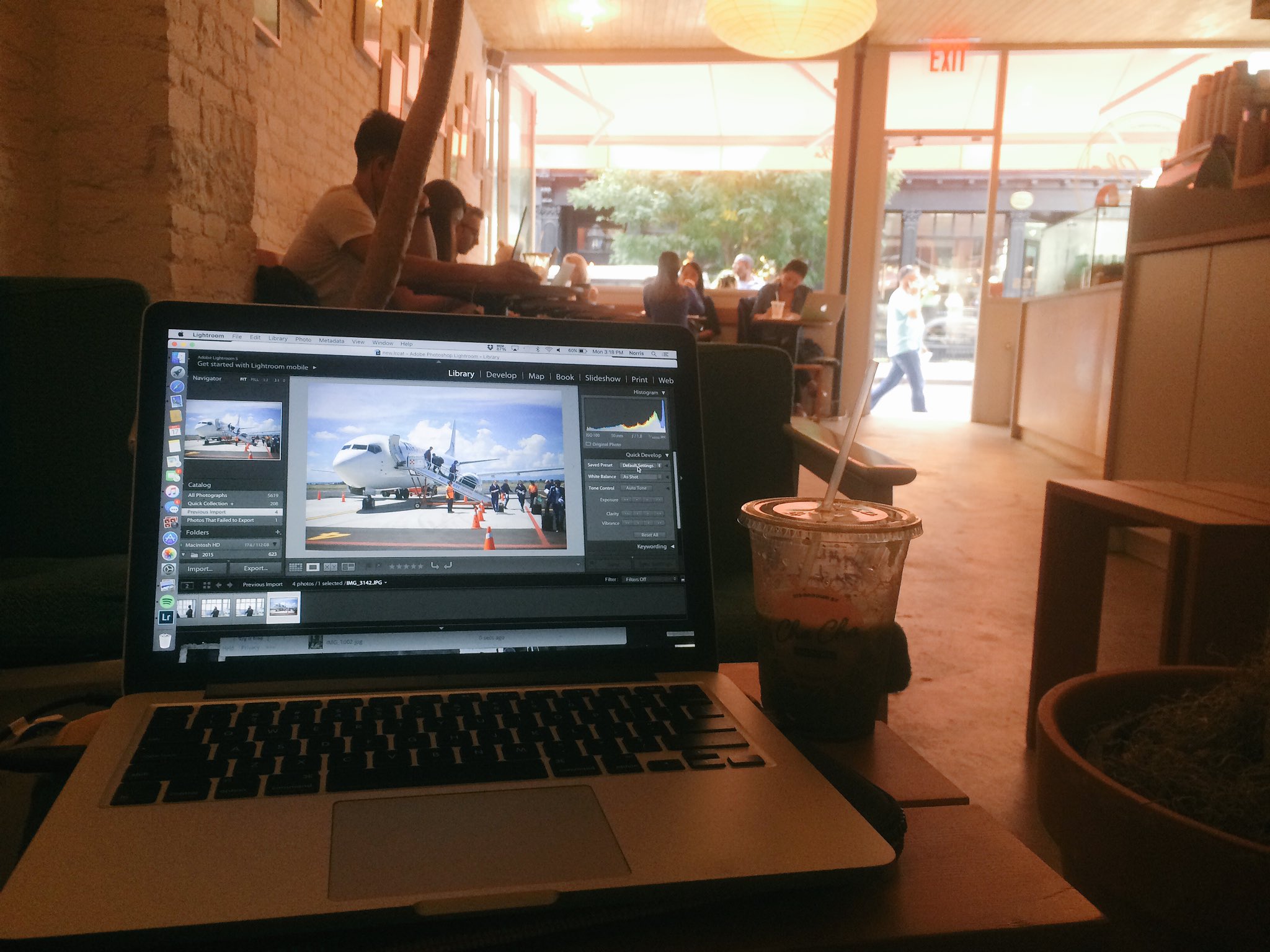 Productive off day https://t.co/AlcEJCppMm