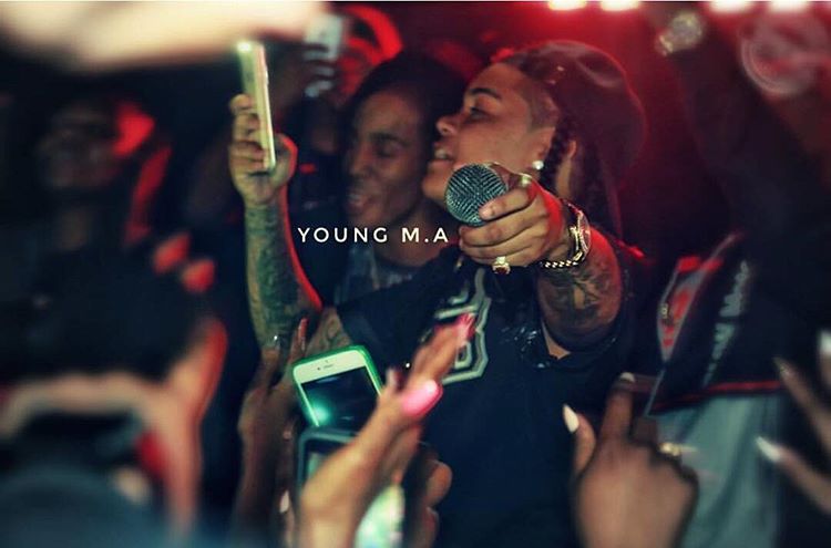 YoungMAMusic's tweet photo. My past is what made me.. the music is what saved me 🙏🏽 https://t.co/pcQ2QUF5ff