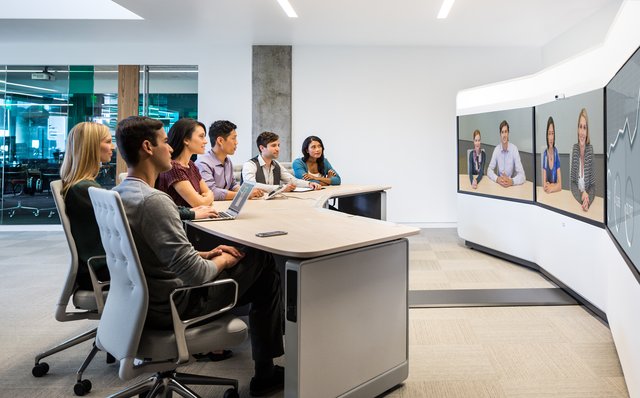 How are you meeting? Join us live and experience the power of <a href="/CiscoCollab/">Cisco Collaboration</a> solutions. #OneCTO bit.ly/2ebUhWW