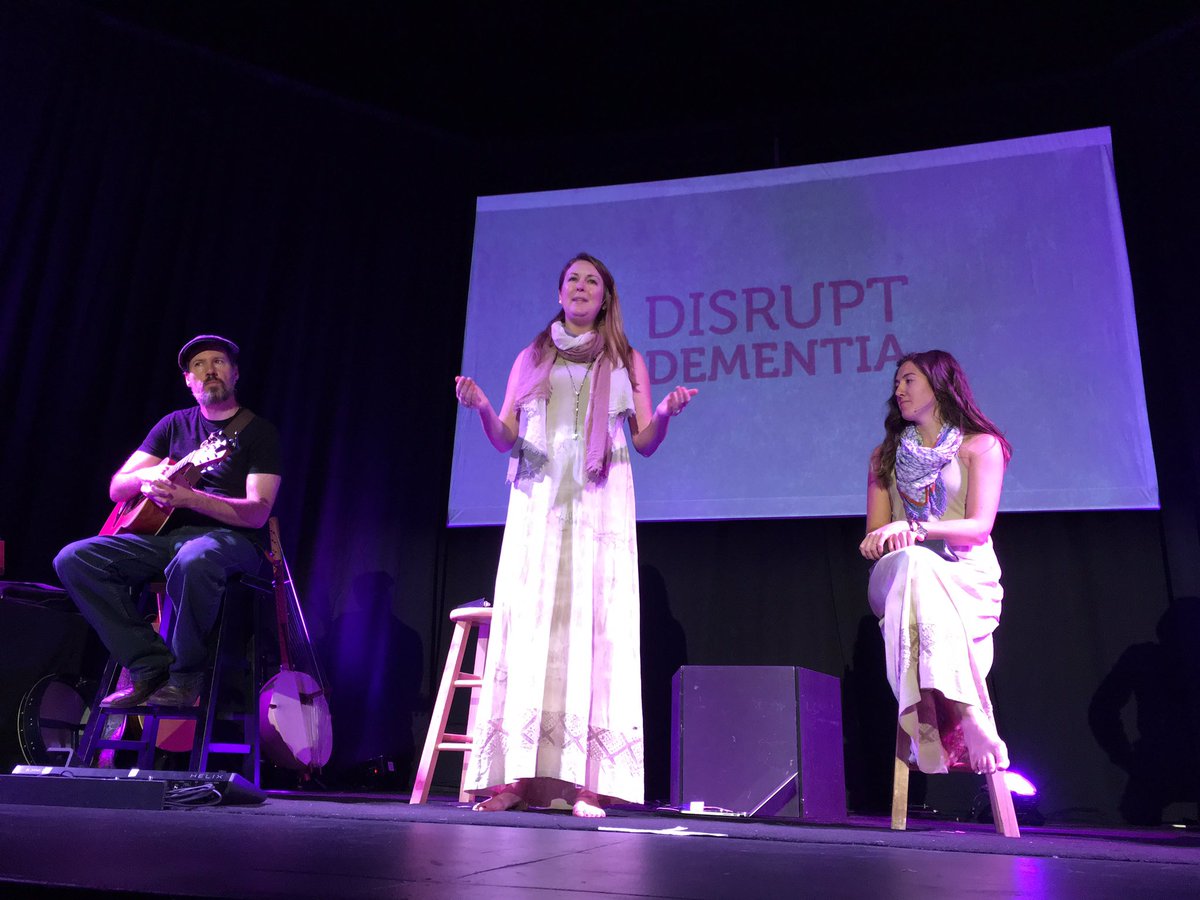 changingaging's tweet photo. #DisruptDementia: We're here to disrupt the unnecessary cultural stigma felt by people living with dementia #DisruptPittsburgh https://t.co/zAZNRx7G1y