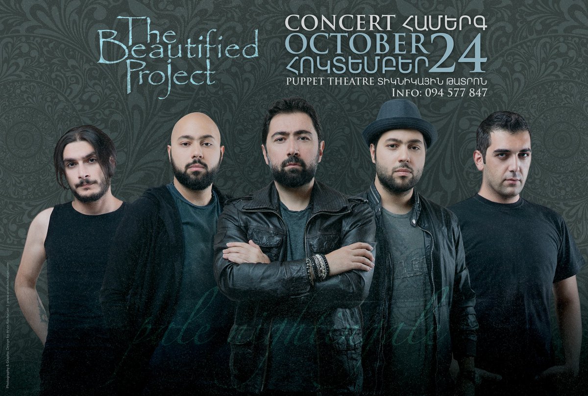 thebeautified's tweet photo. Tickets are going fast...GET YOURS!
Go to toms.am or tomsarkgh.am for tickets.
#TheBeautifiedProject #PaleNightingale #Yerevan #Armenia https://t.co/QQdLROIRmp