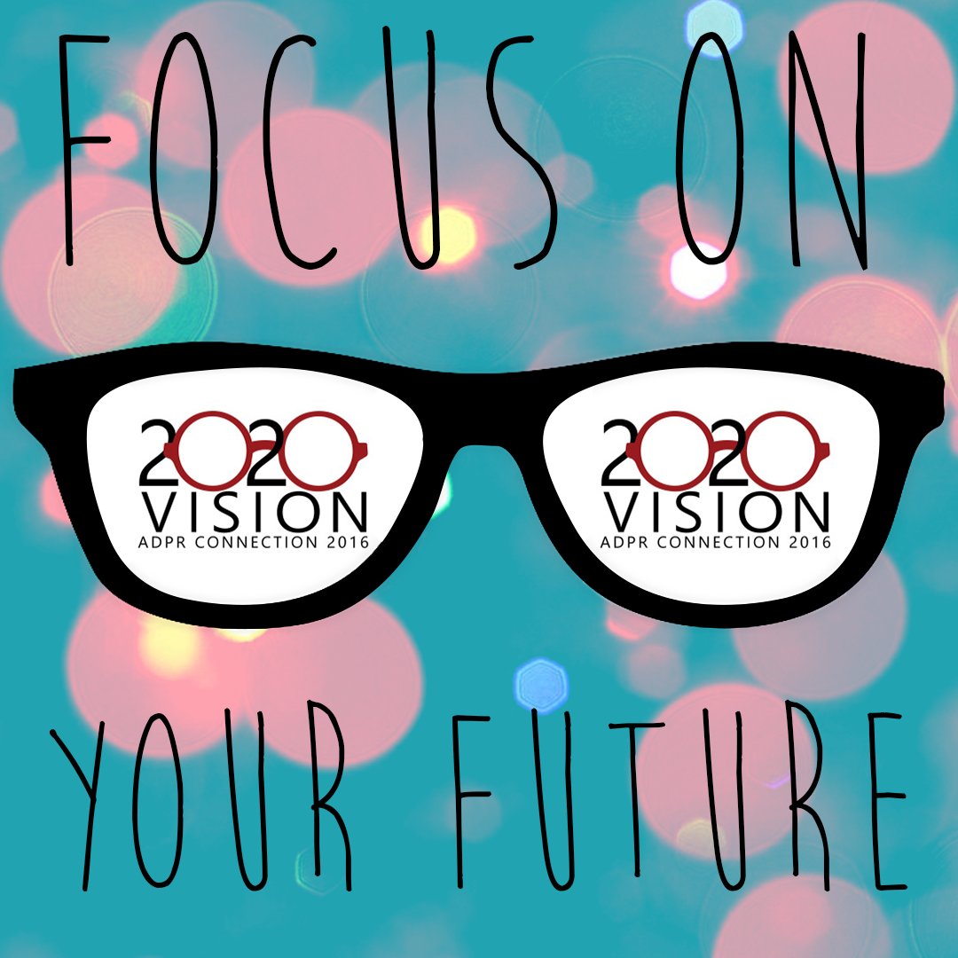 ADPRConnection's tweet photo. Check out who's coming to #ADPRConnection2016 so you can focus on #2020andBeyond
https://t.co/Fxgb89nC6W https://t.co/0jRrx7Gwoa