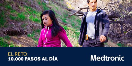 DiabetesMDTLA's tweet photo. Camina todos los días 10 mil pasos y disminuye riesgos cardiovasculares. Acepta el reto y mejora tu #saludnatural https://t.co/fAQ3WdIDrS