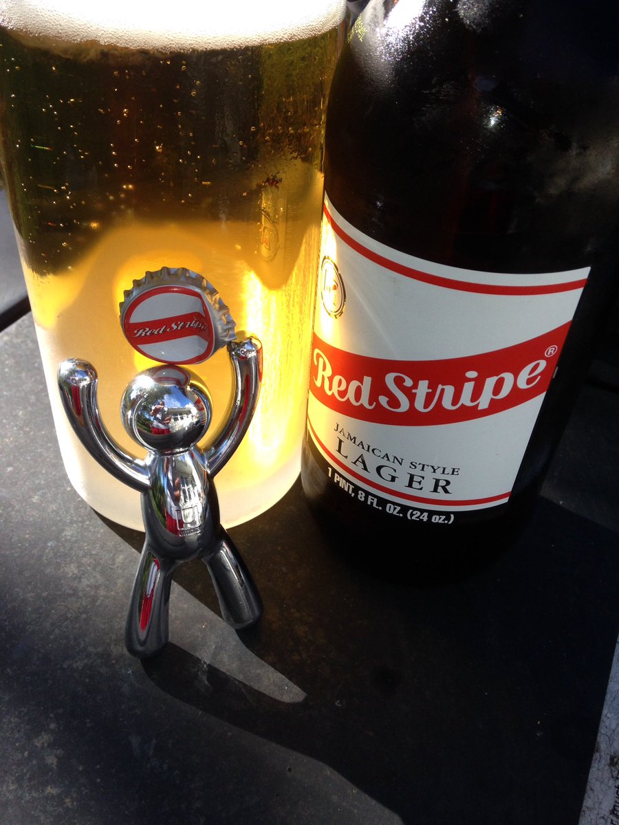 RedStripeRocco's tweet photo. 🍺😎YaMon #BeerOclock🍺
#HoorayBeer▶️🍺 @JuniorMarvin09 @NeilAnblo @ReggaeRobin @jpsmokin @steventeaster @zootswings @Jamaicaculnary @SpotNegril https://t.co/XRLAd7aP7W