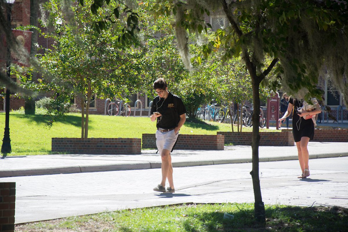Kanyuwork's tweet photo. It's a beautiful day in Tallahassee, are you looking for work? Email us at info@kanyuwork.com https://t.co/iECo8HIaid