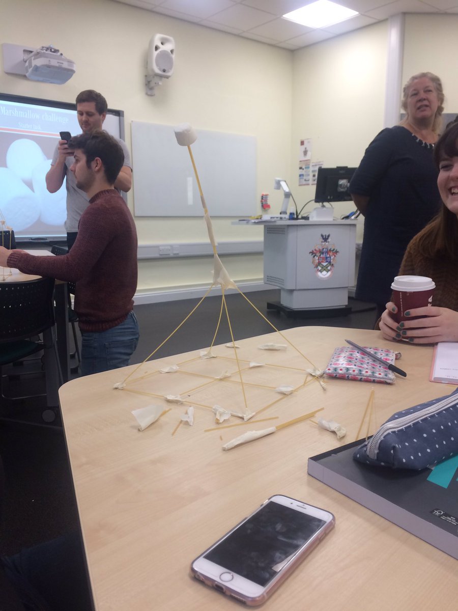 emilysyorksj's tweet photo. Fun filled DT lesson today making spaghetti models! And we were the winners 🏆🎨 #ysjprimed https://t.co/BPRQO3xK9r