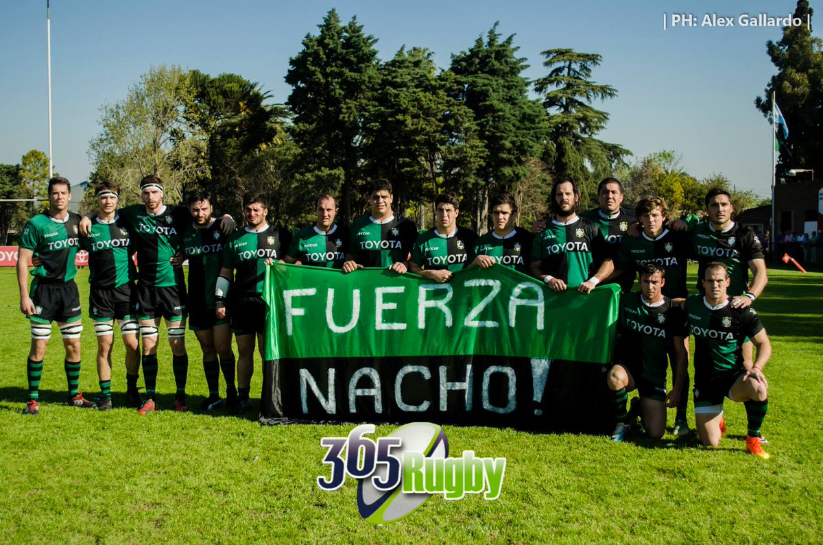 365Rugby's tweet photo. La campaña solidaria de Nacho Maeder #FuerzaNacho 
Nota: https://t.co/Eg4PxdLvpI https://t.co/OHbmA38Jt2