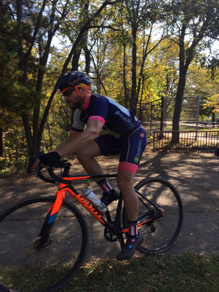 LaPrima_Cycling's tweet photo. @LaPrima_Cycling is doing it. And we win bike races.  @GNCLiveWell https://t.co/usN0nnIpXI