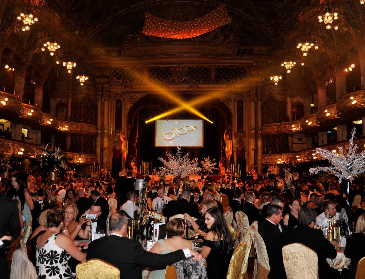 BIBAs2026's tweet photo. Be sure to pick up a copy of tomorrow's @leponline for news of our #bibas2016 dinner backed by @MooreandSmalley https://t.co/11Hv50suTt