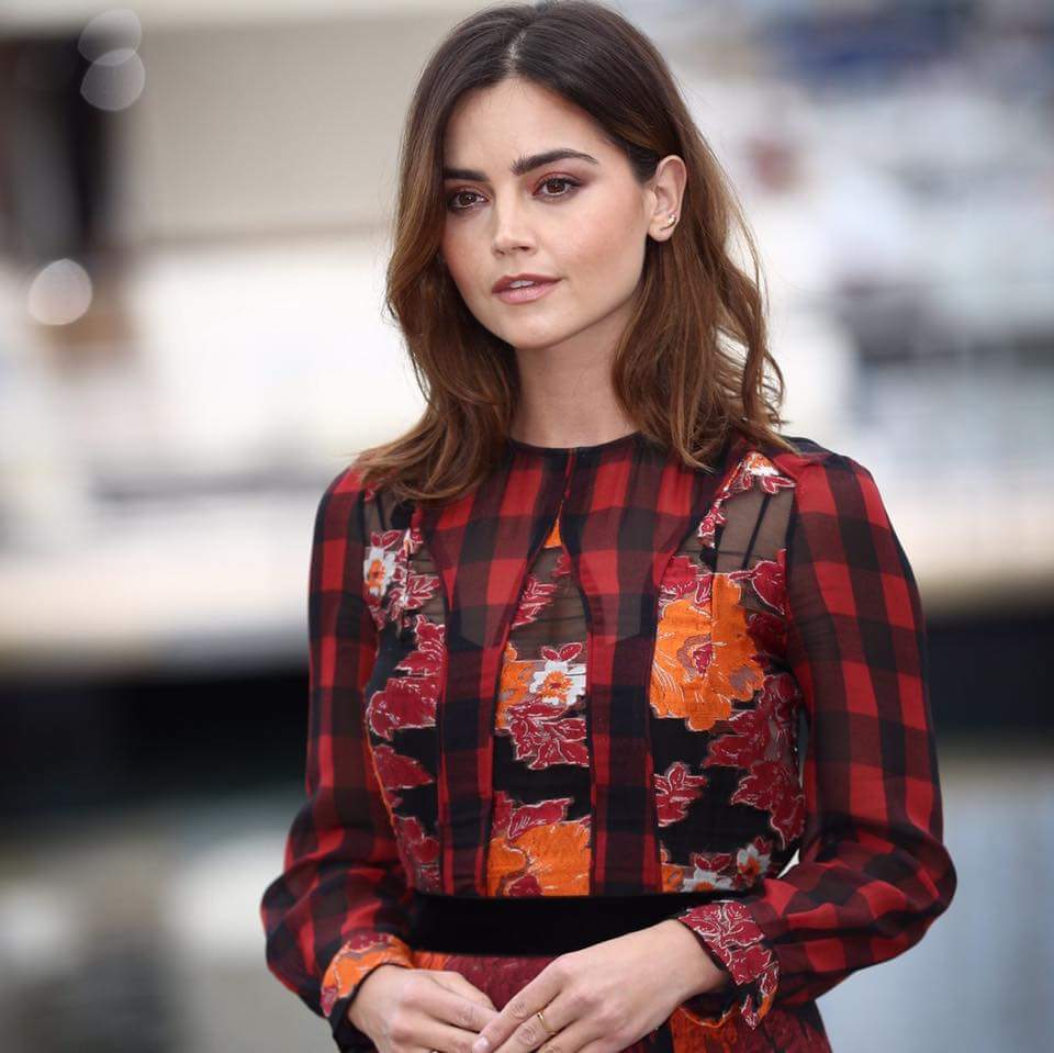 Jenna Coleman