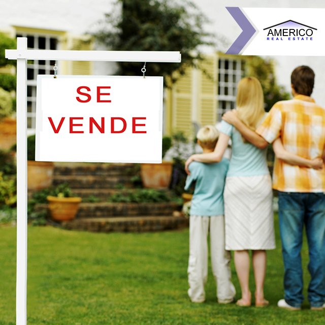 americo_rs's tweet photo. Si vas a vender tu casa, que sea para brindarle a tu familia una mejor opción. #AmericoRealState #CalidadDeVida #BienesRaíces https://t.co/YsSknLIAQt