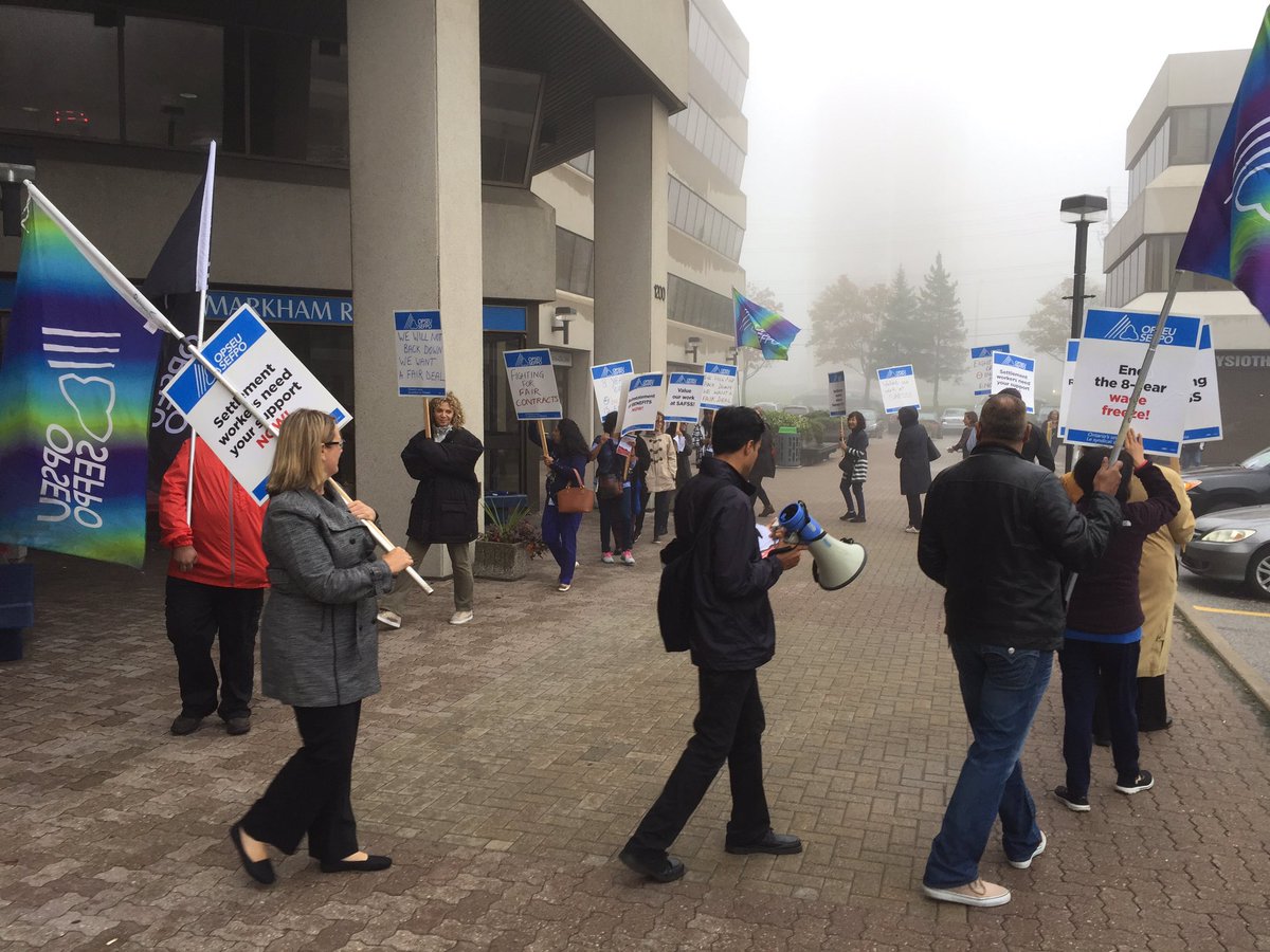 MylesMagner's tweet image. .@ResultOriented - @OPSEU workers at #SAFSS deserve a fair #firstcontract!  #OPSEU #FairnessForSAFSS #topoli #canlab