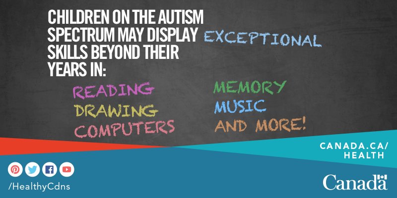 There is no evidence of a direct link between #autism spectrum disorder and vaccines. ow.ly/Bilq305gnic