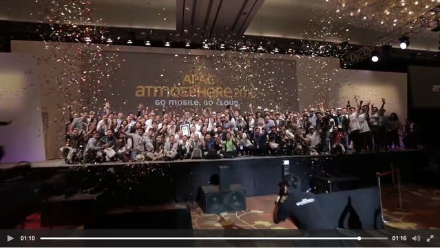 ivelina_boeva's tweet photo. What an event. Check out this recap of #ATM16APAC. https://t.co/R9YCS1nxOx https://t.co/ZPy3eGcU9V