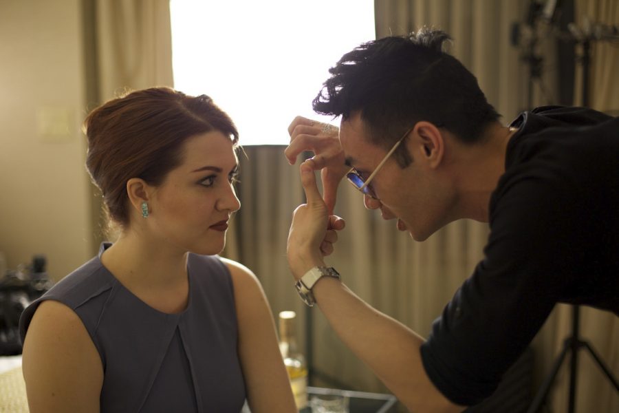 nyunews's tweet photo. Dark comedy “Viral Beauty” examines fame in the digital age, with the help of @NYUAlumni and @ThePerezHilton https://t.co/CfRn1ZZrM8 https://t.co/QdDG8RLLMb