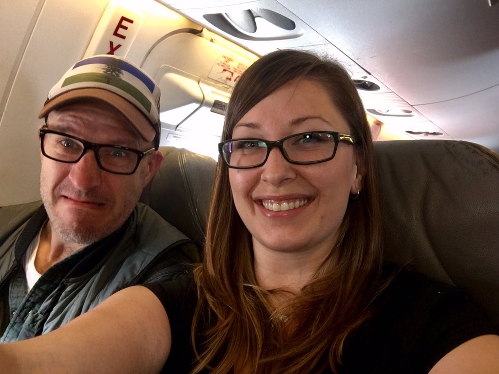saranata84's tweet photo. Arrived in Winnipeg for @cupenat national sector council conference with my team from @cupe1004 ✈️
@AndEAitch looking sharp! https://t.co/6Hp5MCkIK6