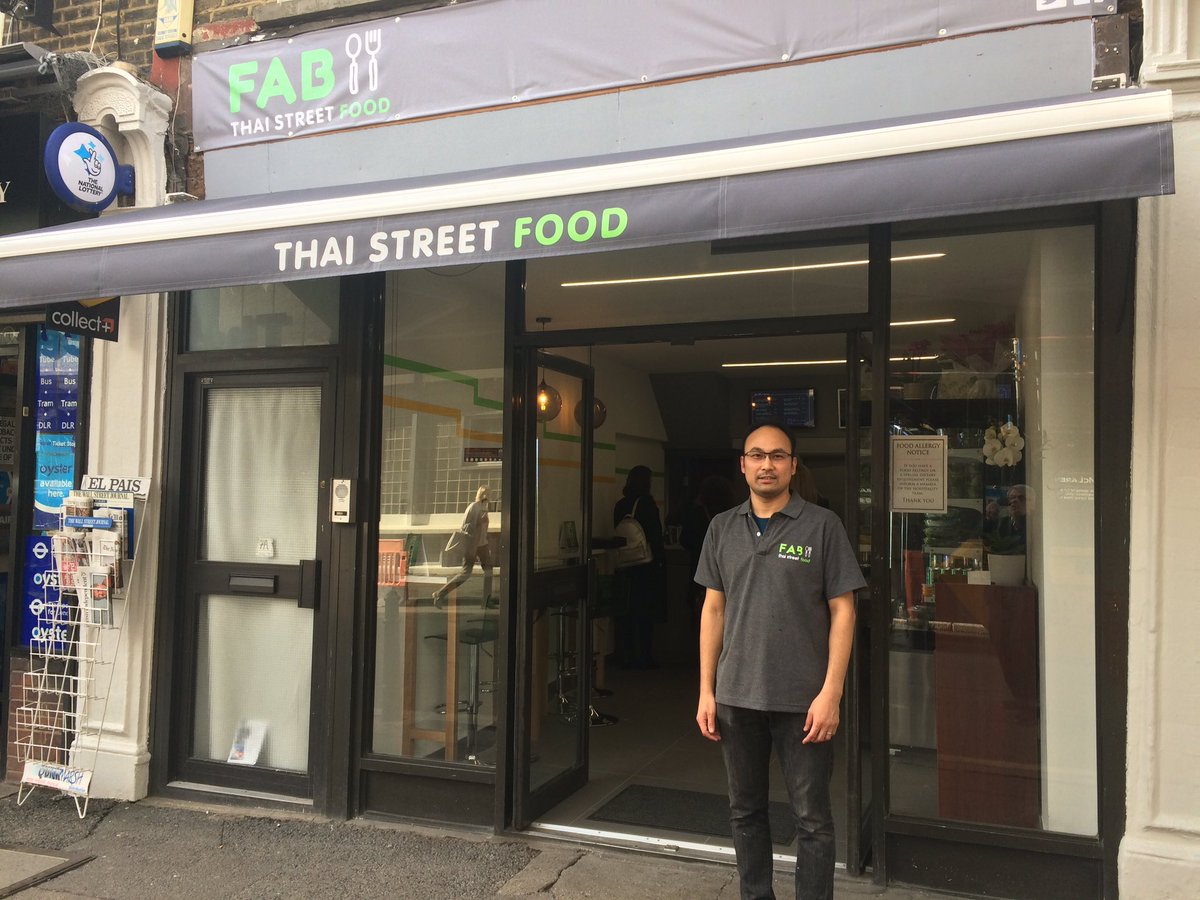 Well done, Fab 👍🏻 
🎊🎉😋❗️ 
#Yummy #Thai #Food