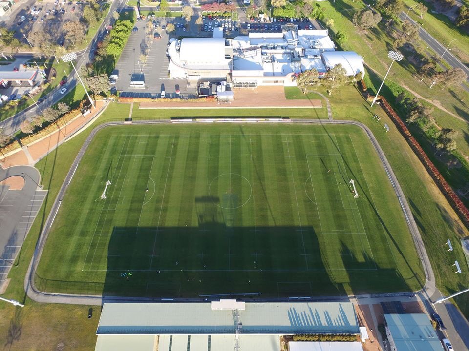 Canberra Olympic FC tweet media