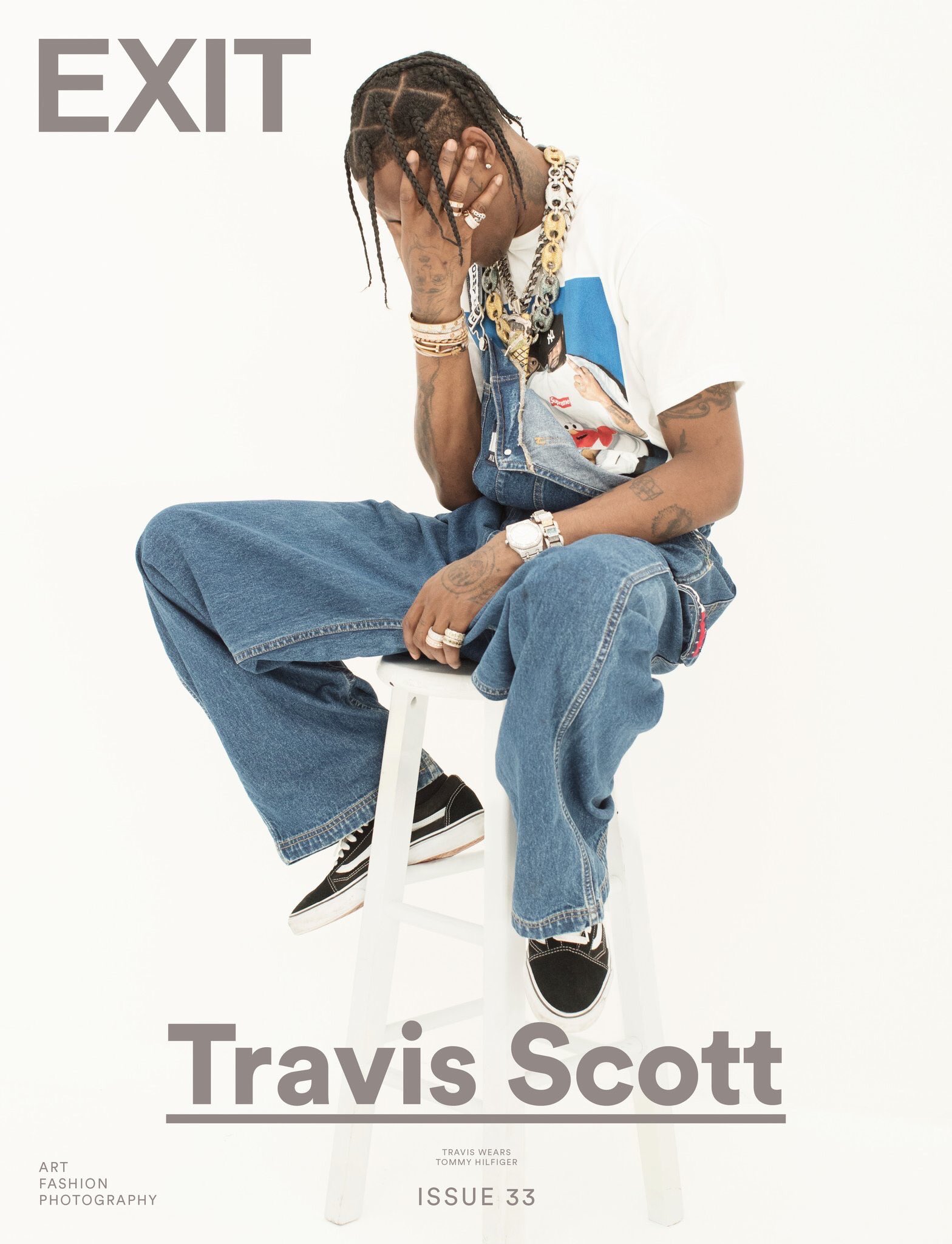 travis scott tommy hilfiger hoodie