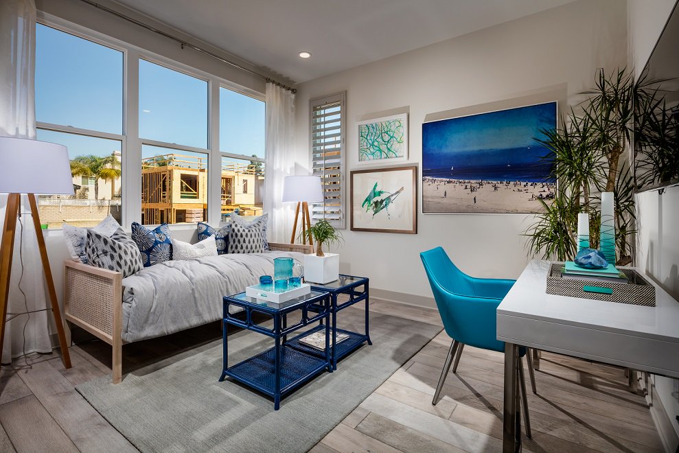 Living a mile from the shore is pretty hard to beat! Learn more about #Upcoast in #CostaMesa and our new homes: bit.ly/Upcoast