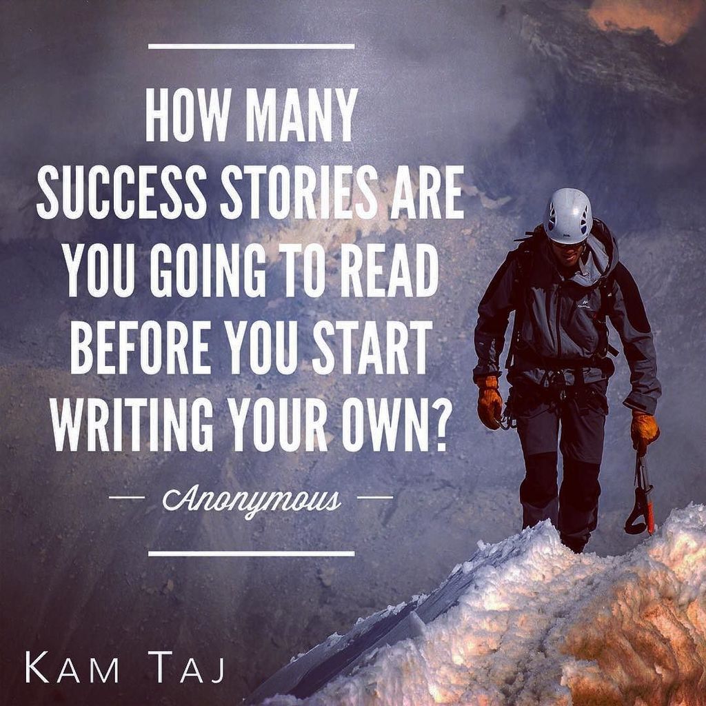 Success stories are everywhere nowadays. Sometimes they're inspiring, affirming or helpful… ift.tt/2ez6cj6