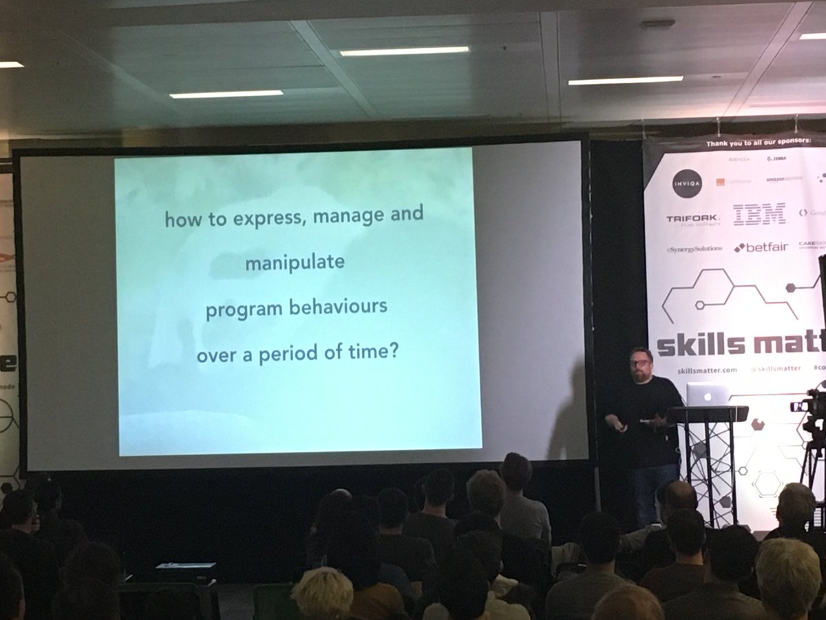 MeganKSlater's tweet image. Thank @cirpo for telling us everything we needed to know about #AsynchronousProgramming evolution at the @london_JS #meetup! #JavaScript