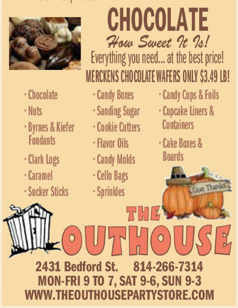 Outhouse Party Store (OuthousePartySt) Twitter