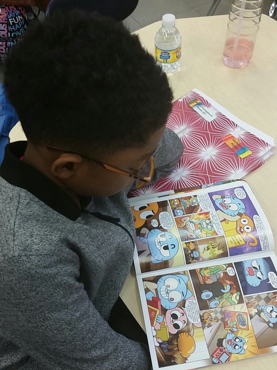 J1majorJames's tweet photo. Future cartoon artist! @TubmanELT @ELT_Newark @NPSvoices https://t.co/K8hy7DFbBP