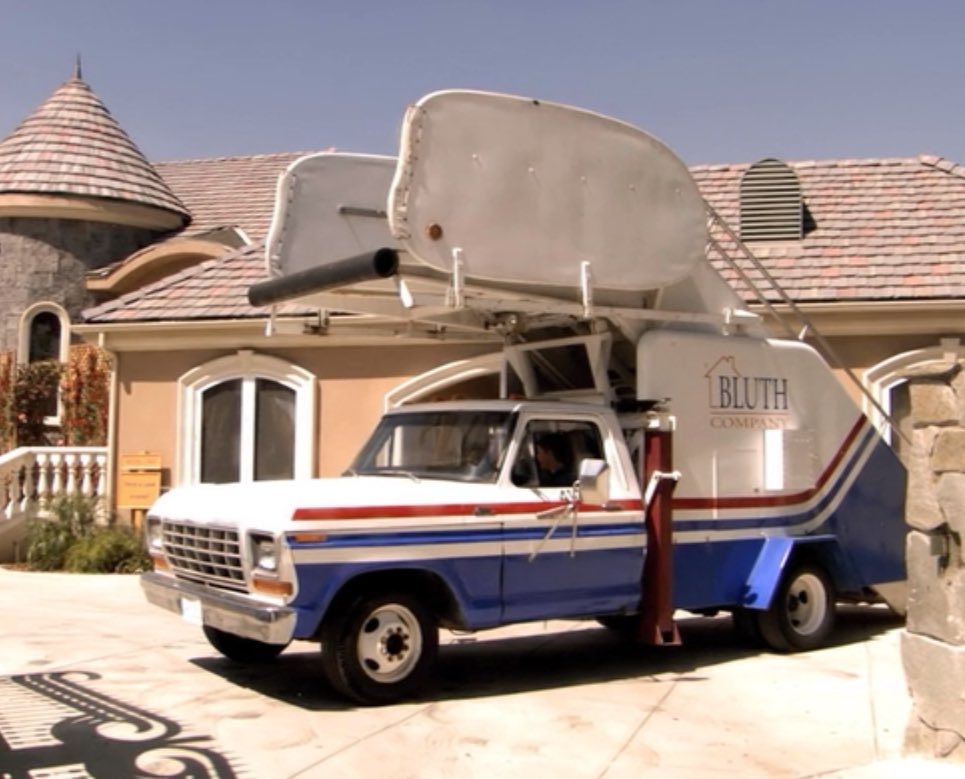 Arrested Development tweet media