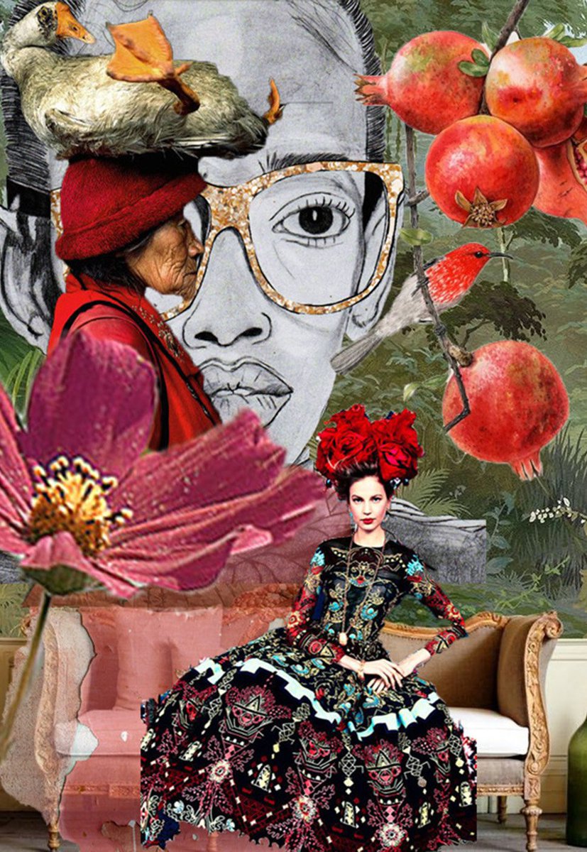 #moodboardmonday #newwork #lovewhatido #creativity #suziebendercreative