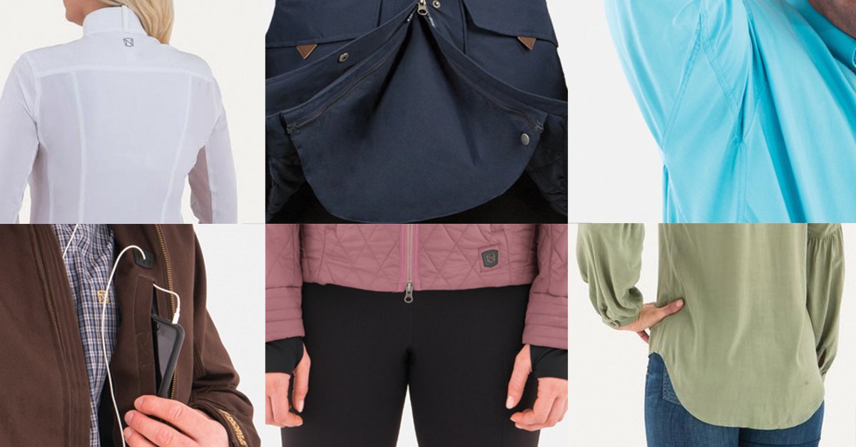 Noble Equestrian USA on Twitter "What does OptiDry Technology REALLY