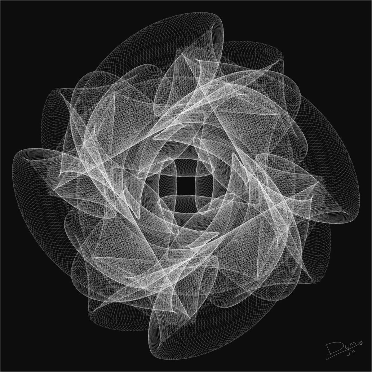 devan__matthews's tweet photo. more from the drawing machine spreadsheet :) #Mathart #excelart #excelmathart #drawingmachine #guillochepattern #guilloche #pattern https://t.co/Cf6WXQD5a8