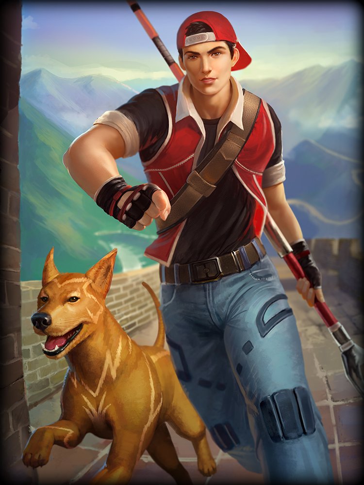 Perilla12_'s tweet photo. SORTEO SKIN ERLANG SHEN: MONSTER TRAINER CONSOLA 1 GANADOR RT + FOLLOW PARA PARTICIPAR FINALIZA 26/10/2016 BUENA SUERTE ;) https://t.co/urcFj8MSzU