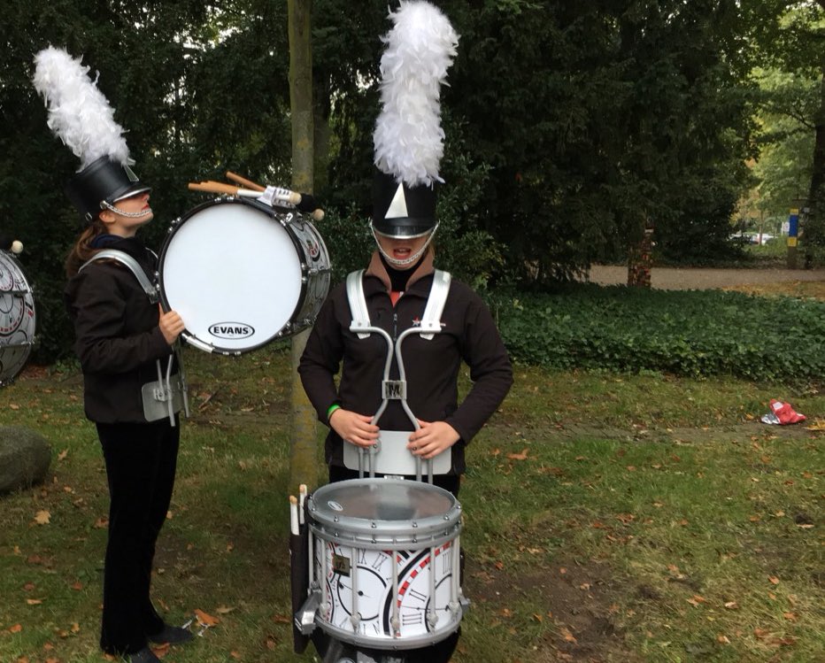 Starriders Drumline 2020!!💪 <a href="/tagderniekommt/">Hannah.</a> ❤️⭐️