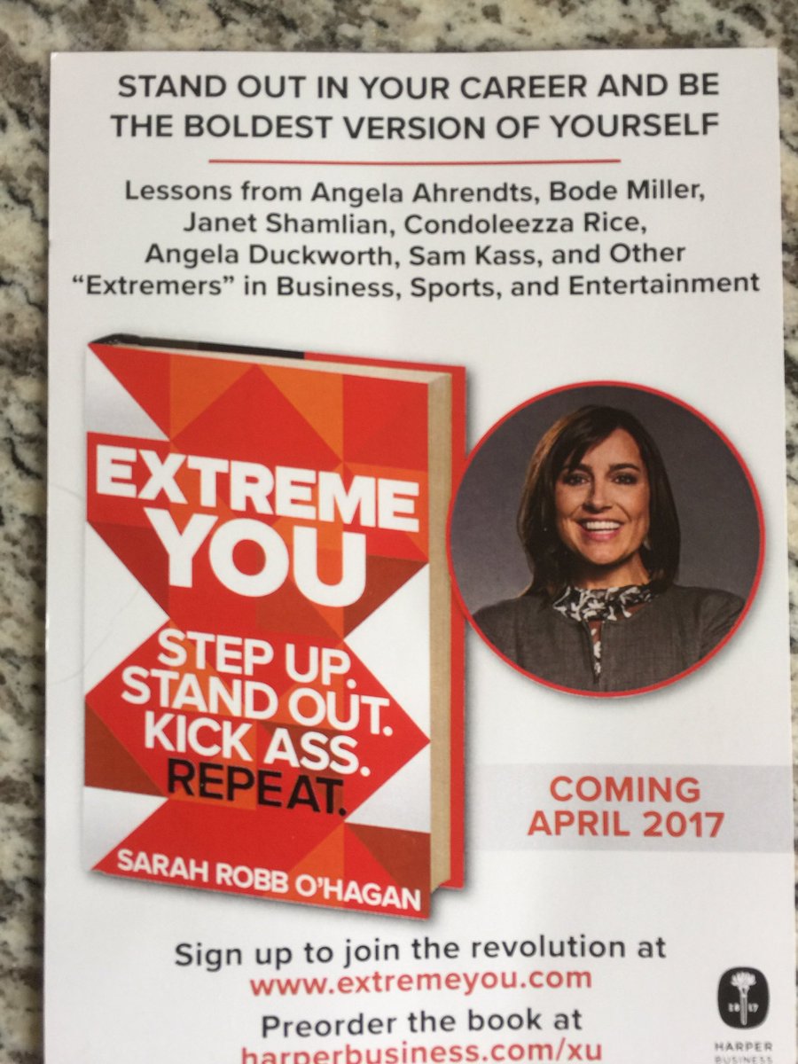 Sarah Robb O'Hagan: Learning to fail while you learn to succeed unlocks your potential. #NACWAA16 <a href="/ExtremeSRO/">Sarah Robb O'Hagan</a> <a href="/GofortheGreens/">GofortheGreens</a>