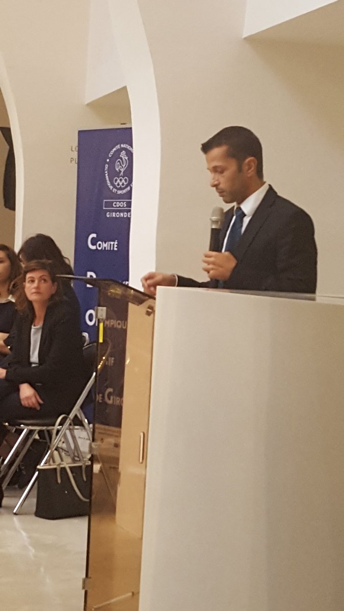 SandFerradou's tweet photo. Débat Femmes &amp; Sports, état des lieux dans la métropole avec la Mairie de Bordeaux. #feminisationHB https://t.co/KnssQUDsqF