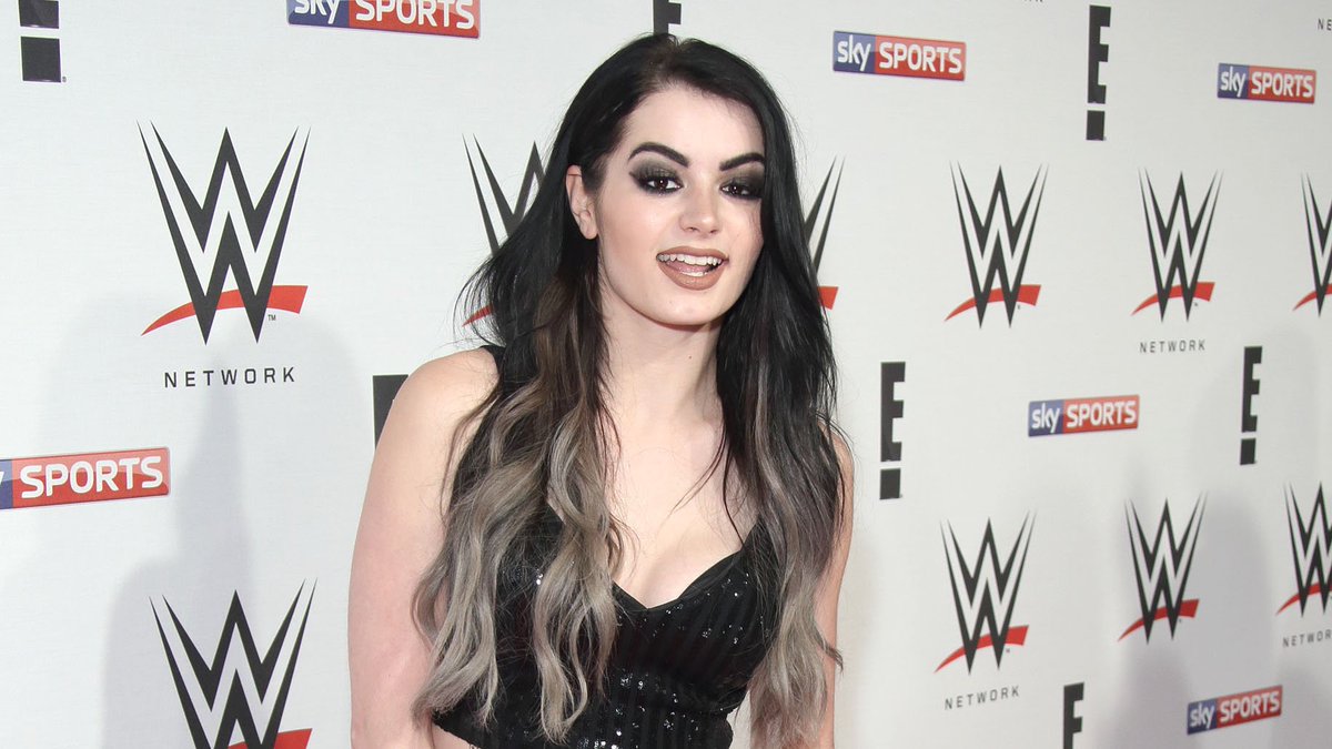 SISportsMedia's tweet photo. WWE suspends Paige 60 days for second violation of Wellness Policy (via @fansided) https://t.co/flN52tmtrk https://t.co/eZnCnnFny6