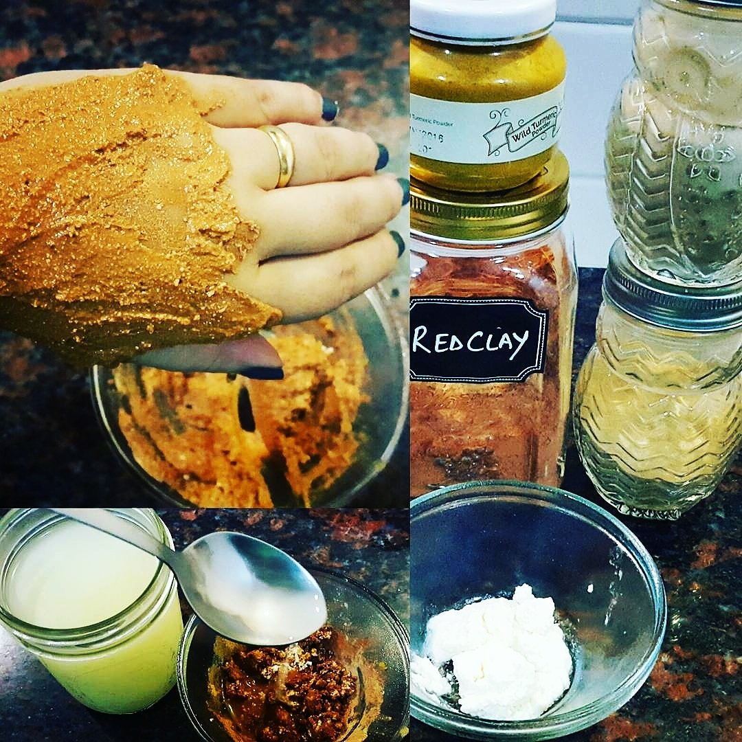 kareeneshub's tweet photo. #Probiotic rich #facemask with #milkkefir #turmeric #liquorice #amla &amp; #whey from #kefircheese.
#organic #natural #beauty #skincare #fitness https://t.co/FE07sa9T4b