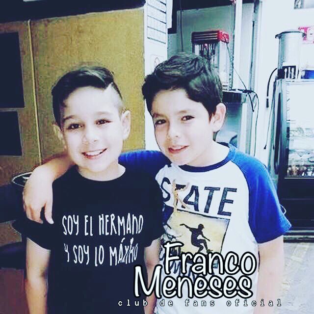 franmenesesfco's tweet photo. Franche con @_ANDREREAL_ https://t.co/ovLNOVodmZ