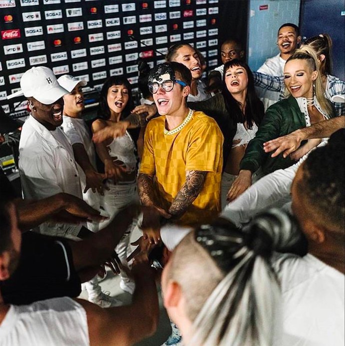 PurposeTourNext's tweet photo. memories. #PurposeTour https://t.co/se0GpULZdm