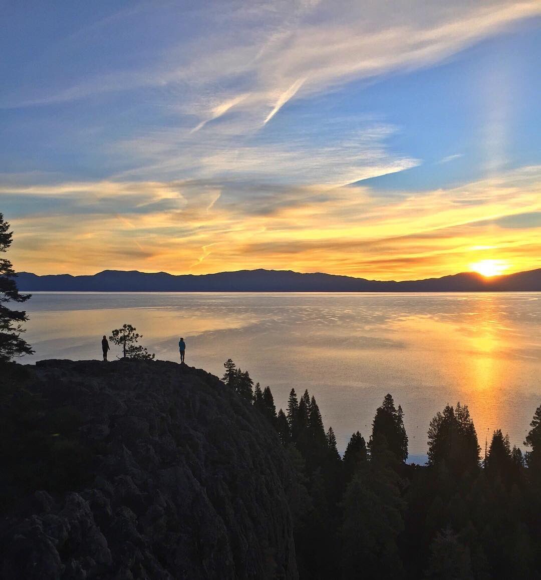 It's never too early to start your #Adventurette. 💋 

#Regram from @danaekristine. 📷: @alysiah86.